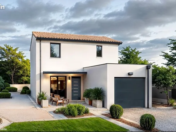 Maison 5 pièces 82 m² 