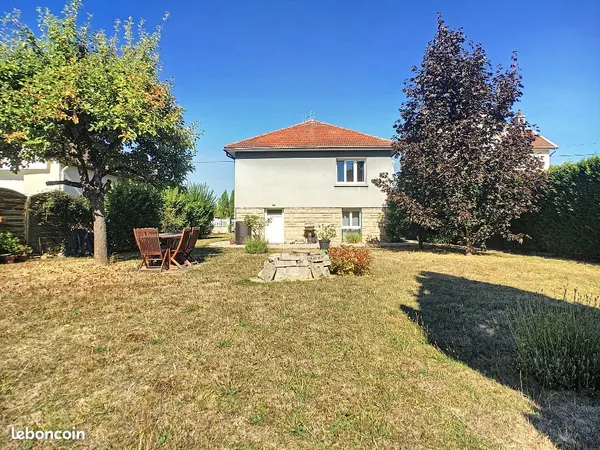 Maison 5 pièces 104 m² 