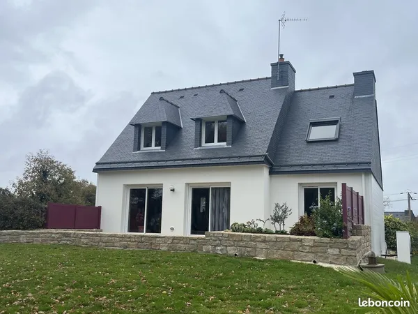Maison 5 pièces 112 m² 