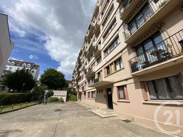 Appartement 3 pièces 55 m² 