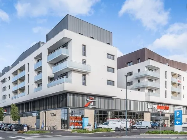 Appartement 2 pièces 40 m² 