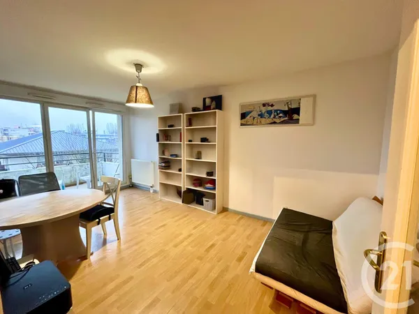 Appartement 2 pièces 39 m² 