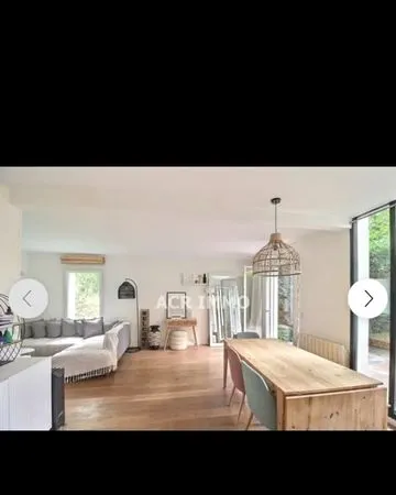 Appartement T5 non meublé 