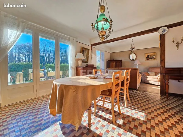 Maison 4 pièces 105 m² 