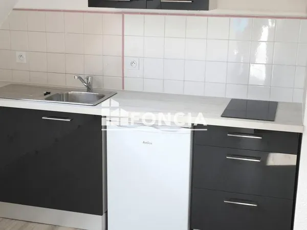 Appartement 1 pièce 22 m² 