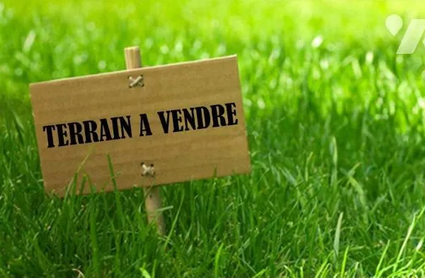 Terrain 1600 m² 