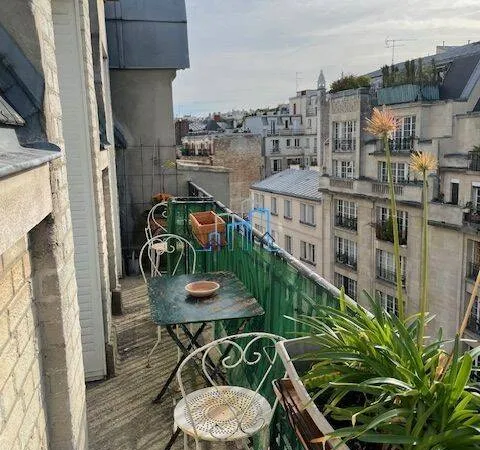 Appartement 1 pièce 24 m² 