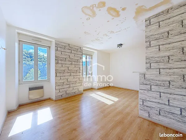Appartement 2 pièces 46 m² 