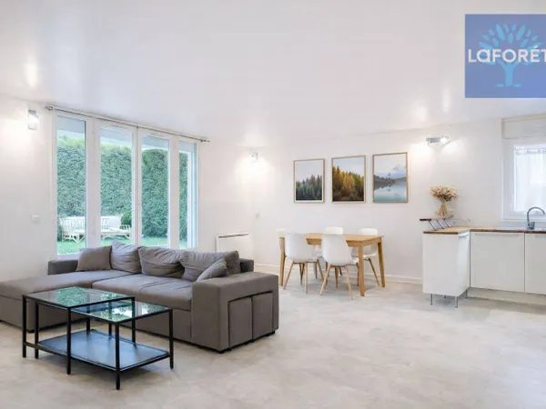 Appartement 3 pièces 64 m² 