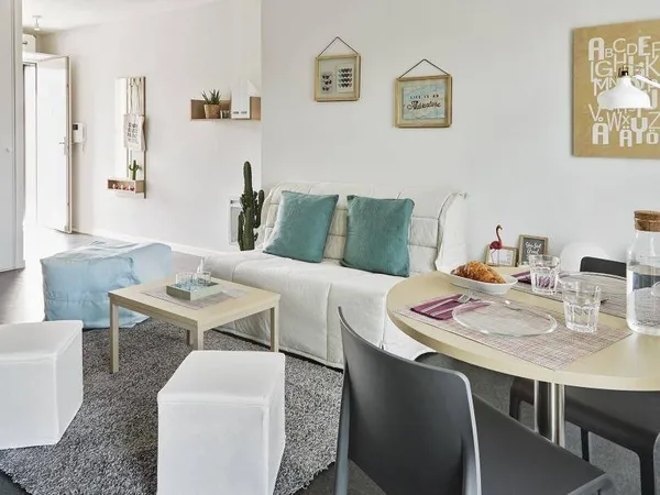 Duplex 2 pièces 52 m² 