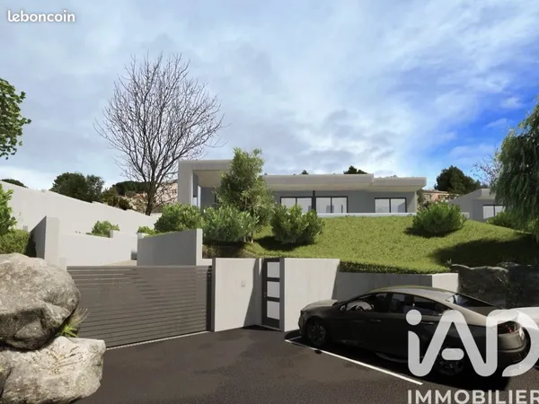 Terrain 1103 m² Beziers 