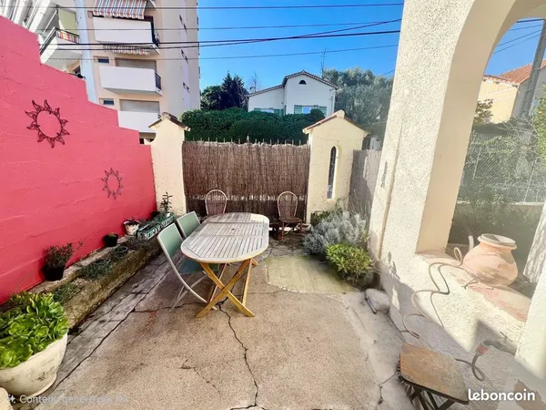 Maison 4 pièces 54 m² 