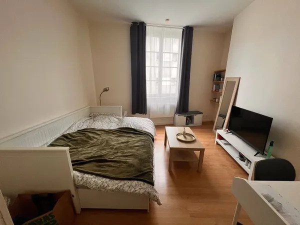 Studio 1 pièce 22 m² 