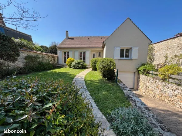 Maison 4 pièces 85 m2 