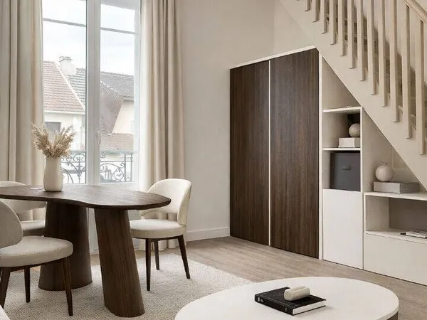 Appartement 1 pièce 32 m² 