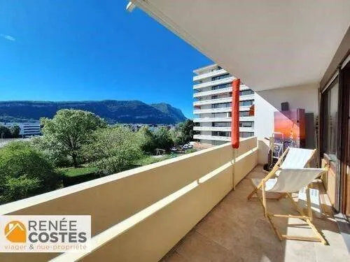 Appartement 1 pièce 32 m² 