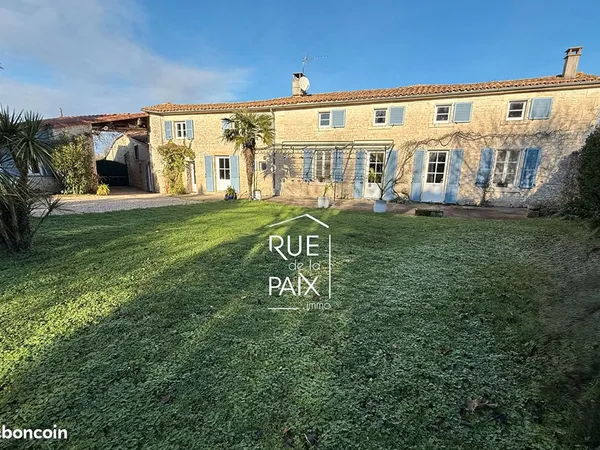 Longère 6 pièces 220 m² 