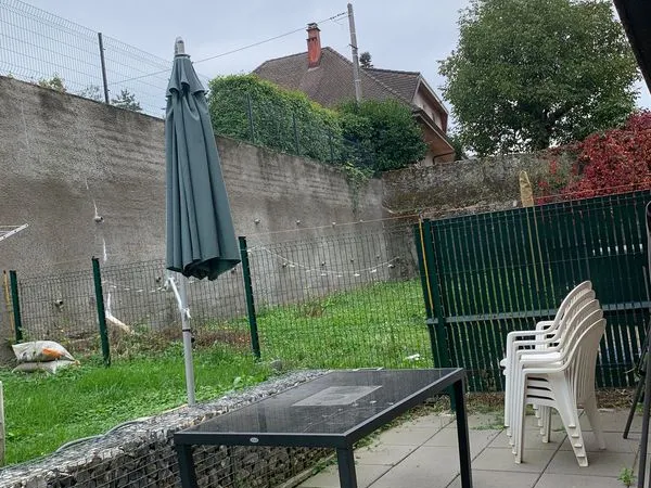 Colocation dans copropriété calme 