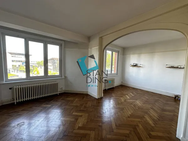 Appartement 3 pièces 80 m² 
