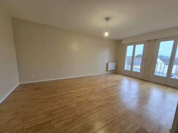 Appartement 2 pièces 47 m² 