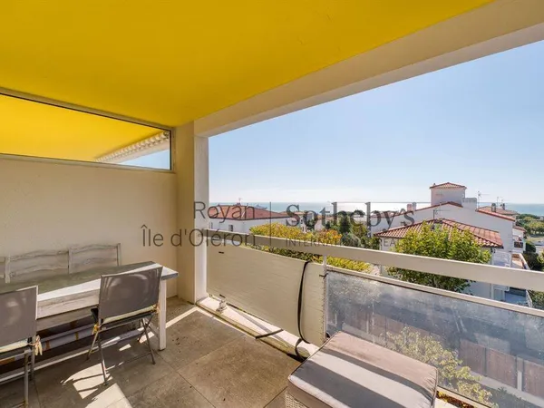 Appartement 2 pièces 39 m² 