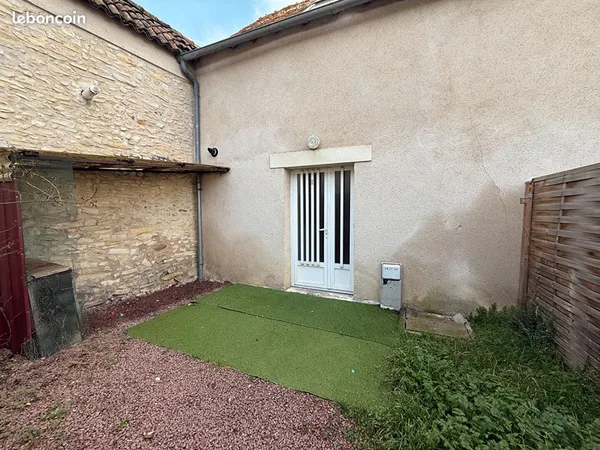 Maison 2 pièces 37 m² 