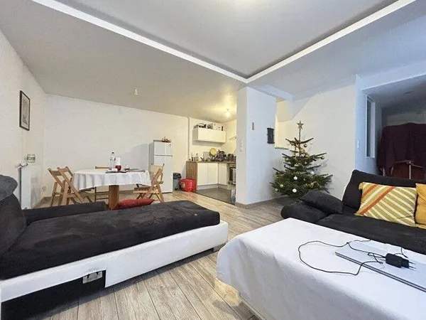 Appartement 3 pièces 65 m² 