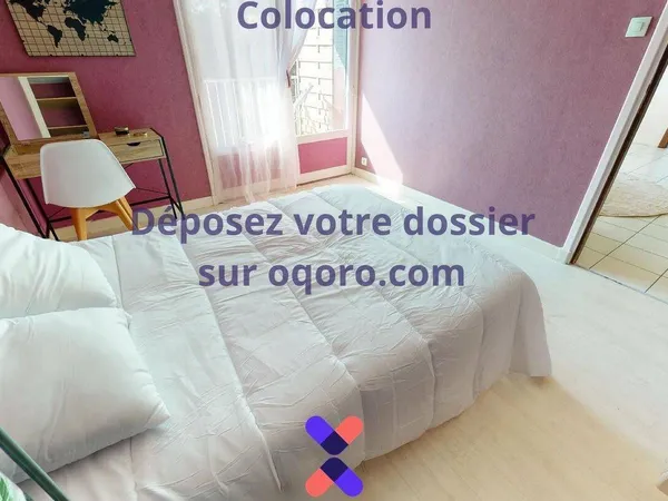 Appartement 4 pièces 66 m² 