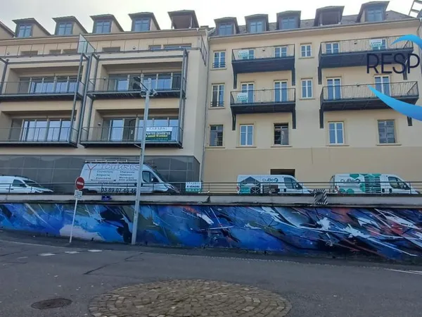 Appartement 4 pièces 89 m² 