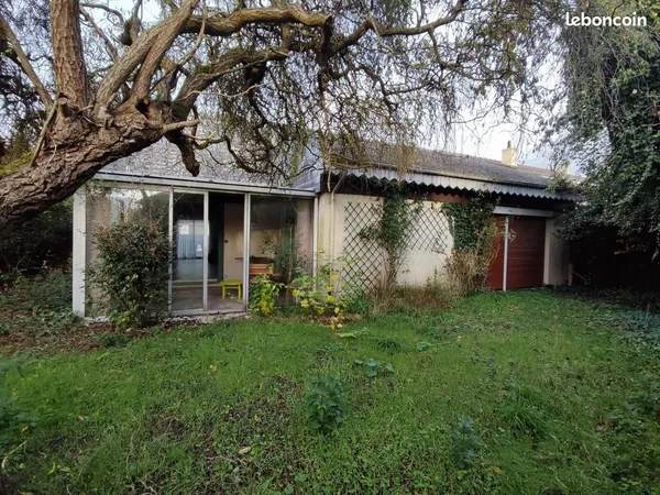Maison 4 pièces 92 m² 