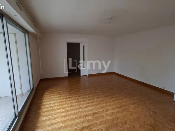 Appartement 4 pièces 93 m² 
