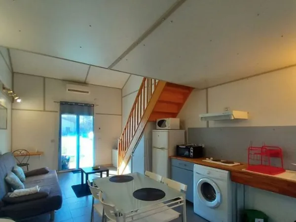 Appartement T1 bis 