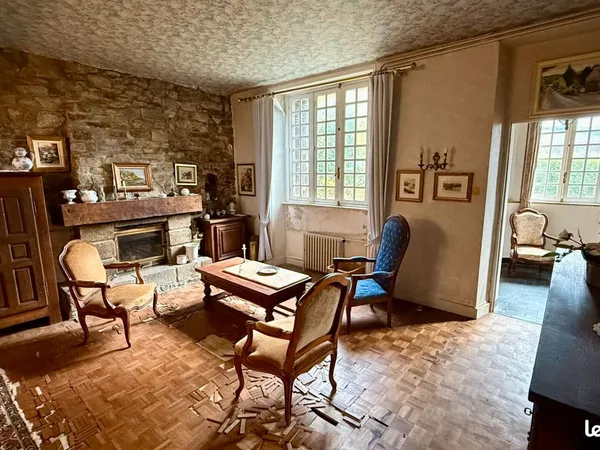 Maison 6 pièces 160 m² 