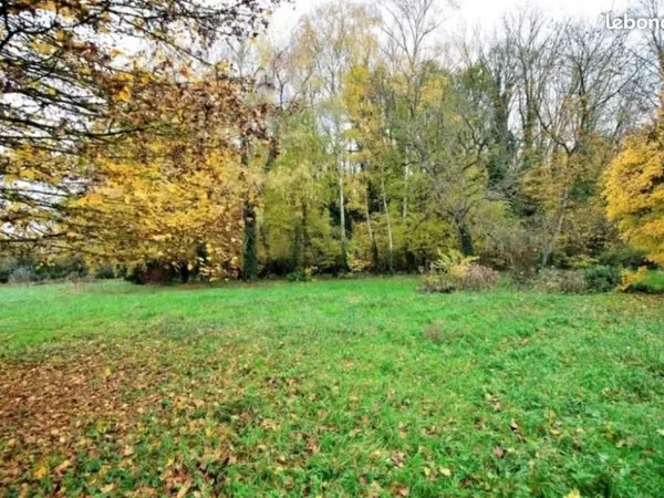 Terrain 355 m² Bonnieres Sur Seine 