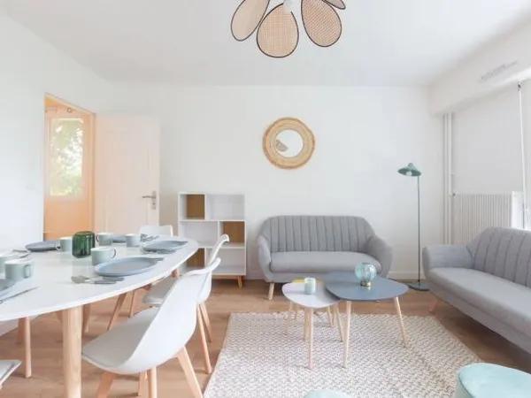 Appartement 6 pièces 99 m² 