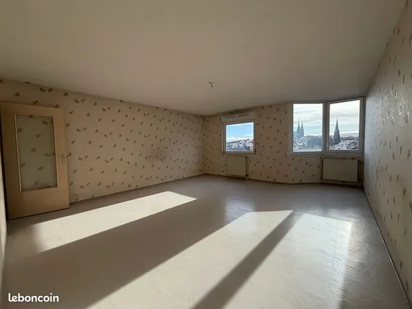 Appartement 3 pièces 82 m² 