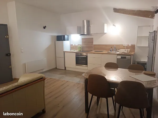 🏡 Charmant T2 rénové de 52 m² - Centre-ville de Béziers 