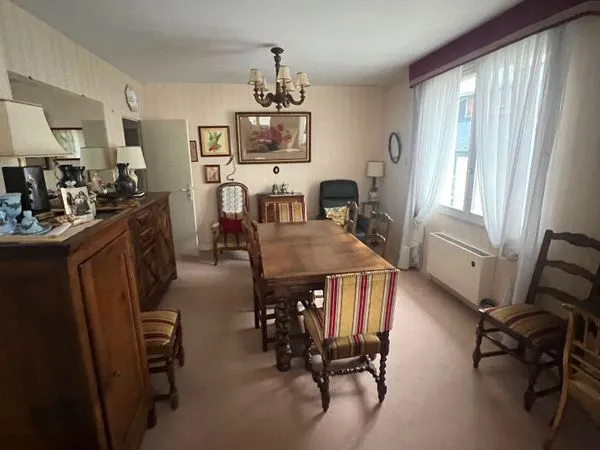 Maison 5 pièces 102 m² 