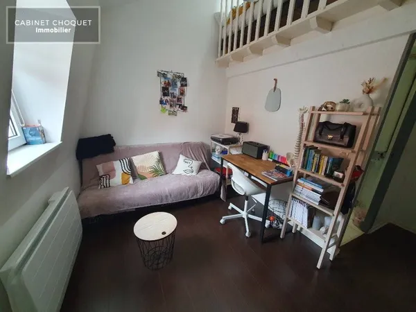 Appartement 2 pièces 24 m² 