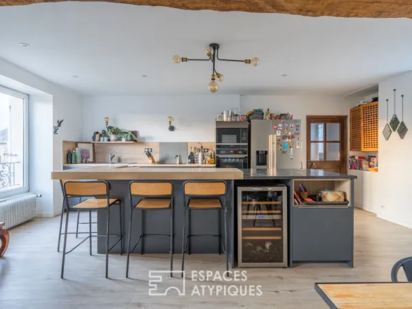 Maison familiale avec jardin - Quartier des écoles 