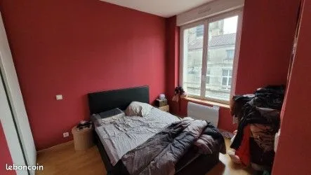 Appartement F2 49 m2 
