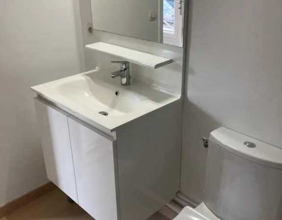 Appartement 2 pièces 36 m² 
