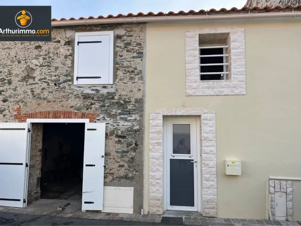 Maison 2 pièces 32 m² 