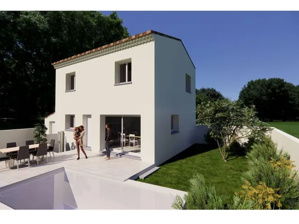 Maison 4 pièces 102 m² 