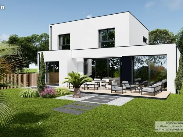 Maison 6 pièces 135 m² 