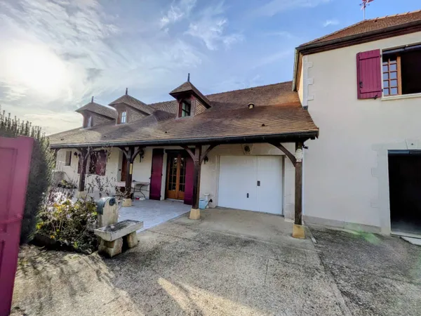 Maison 6 pièces 173 m² 