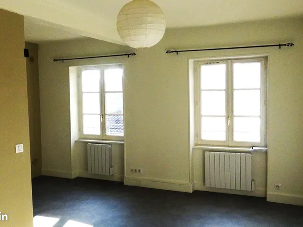 Appartement 2 pièces 37 m² 