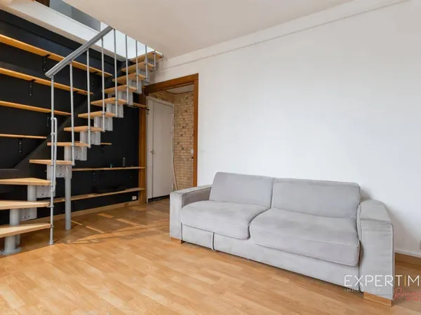 Vends T3 - 59m² - Boulogne-Billancourt 92100 
