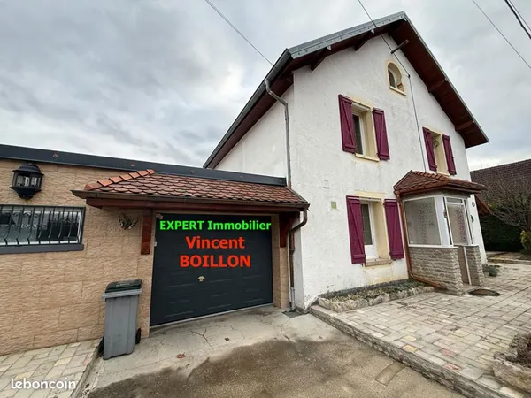 Maison 4 pièces 95 m² 