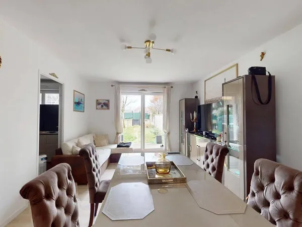 Appartement 2 pièces 49 m² 